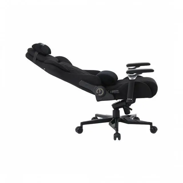 Alt view image 2 of 7 - Devo Gaming Chair - Tyvon Elite Black