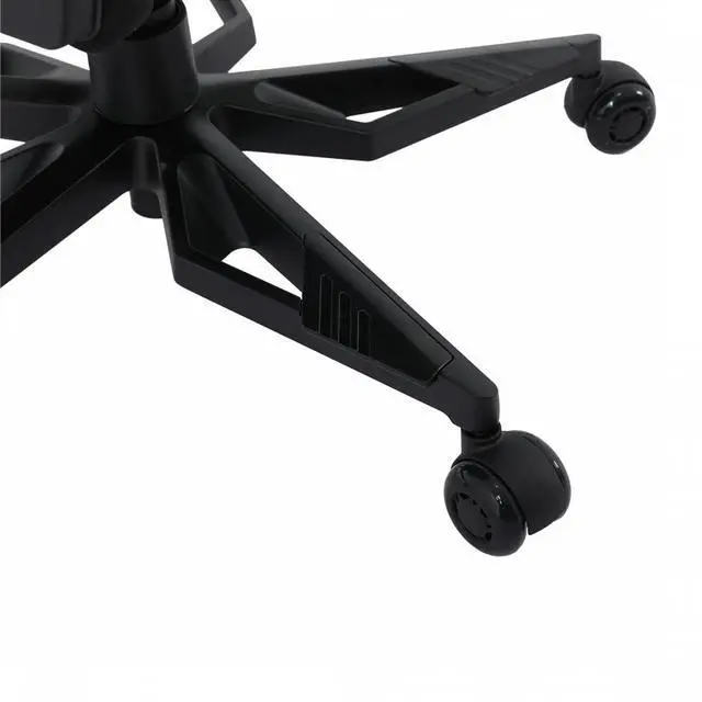 Alt view image 7 of 7 - Devo Gaming Chair - Tyvon Elite Black