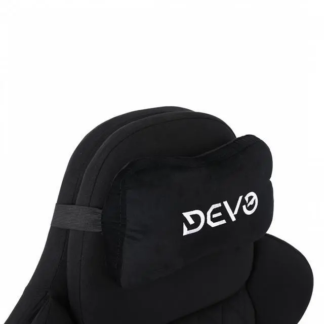Alt view image 4 of 7 - Devo Gaming Chair - Tyvon Elite Black