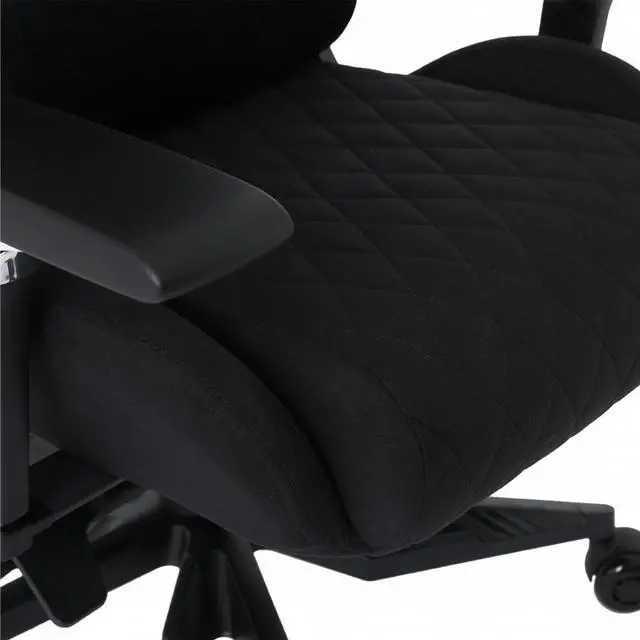 Alt view image 6 of 7 - Devo Gaming Chair - Tyvon Elite Black