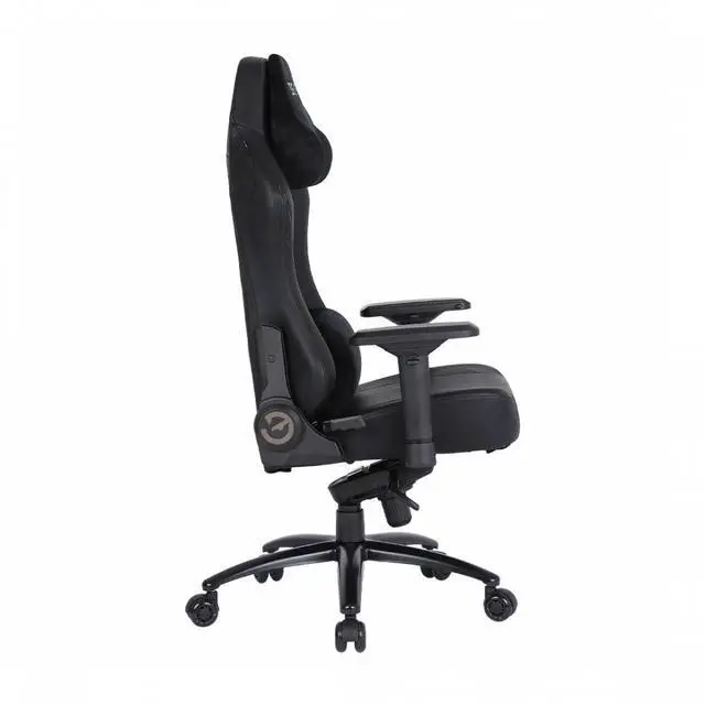Alt view image 6 of 7 - Devo Gaming Chair - Fliktik Elite Black