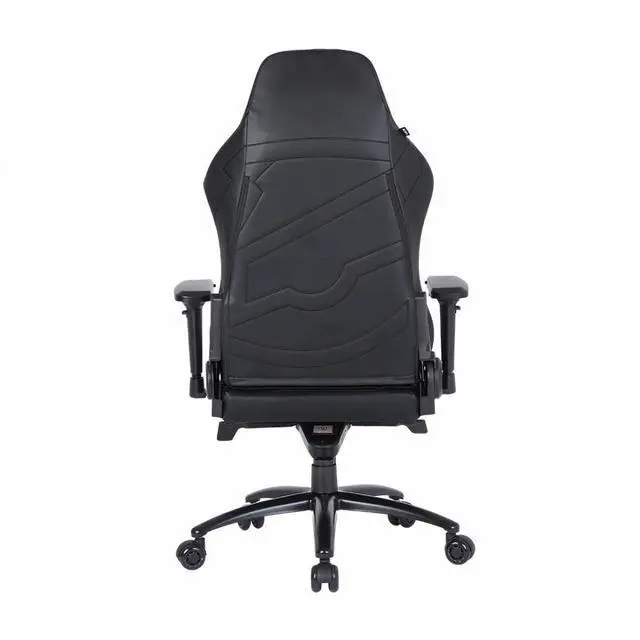 Alt view image 7 of 7 - Devo Gaming Chair - Fliktik Elite Black