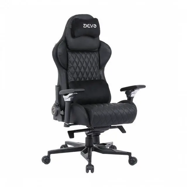Main image of Devo Gaming Chair - Tyvok Elite Black