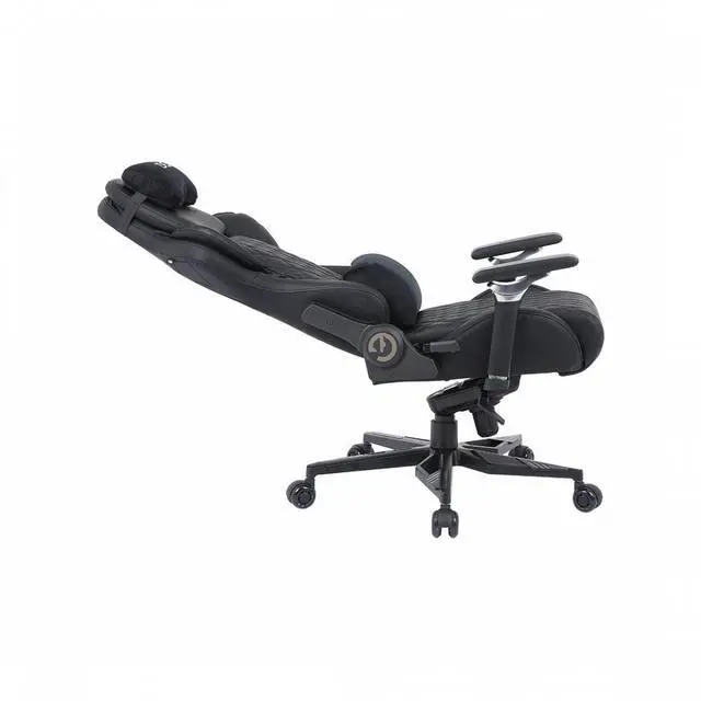 Alt view image 6 of 7 - Devo Gaming Chair - Tyvok Elite Black
