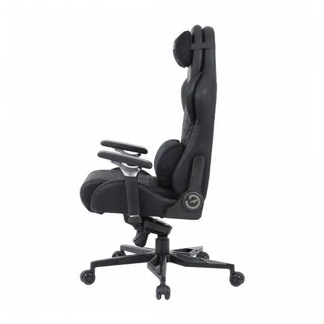 Alt view image 7 of 7 - Devo Gaming Chair - Tyvok Elite Black