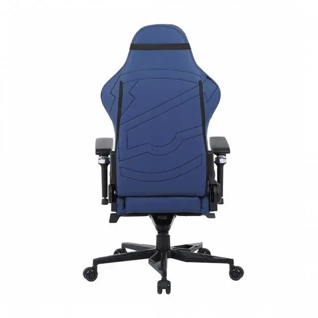 Alt view image 7 of 7 - Devo Gaming Chair - Tyvok Elite Blue