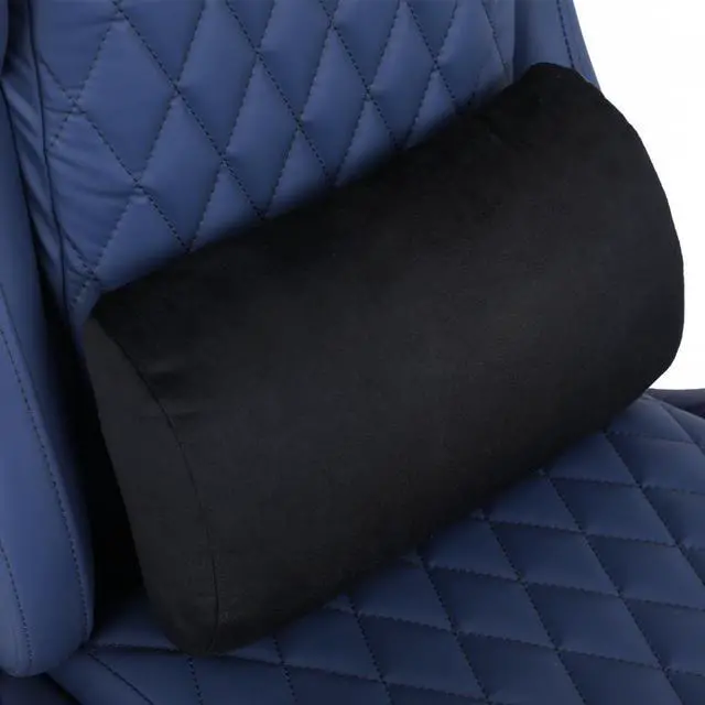 Alt view image 4 of 7 - Devo Gaming Chair - Tyvok Elite Blue