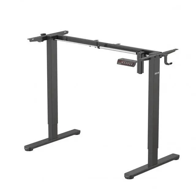 Main image of Devo Gaming Table - AGR Lite Frame - Black