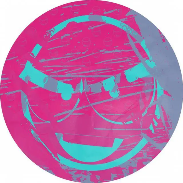 Main image of Devo Gaming Floorpad - Pinklicious