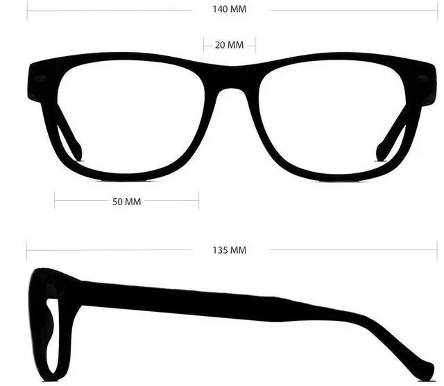 Alt view image 3 of 4 - Devo Gaming Glasses - Moon Light - ML001