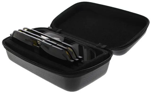 Alt view image 5 of 5 - Devo Gaming Glasses - Quadtics