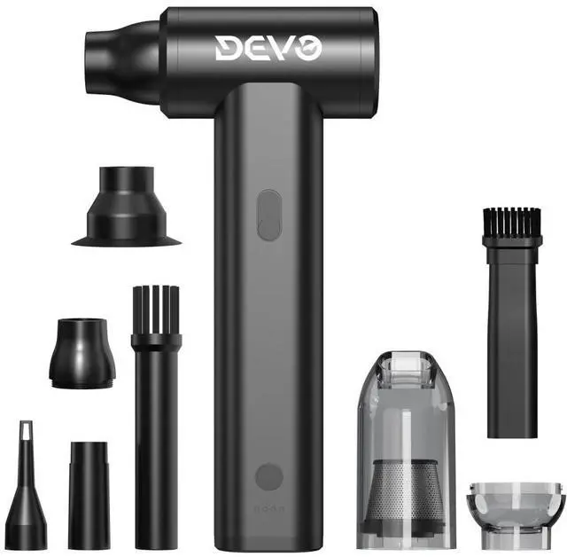 Main image of Devo Gaming Repair - AeroVac Duo Air Duster & Vacuum