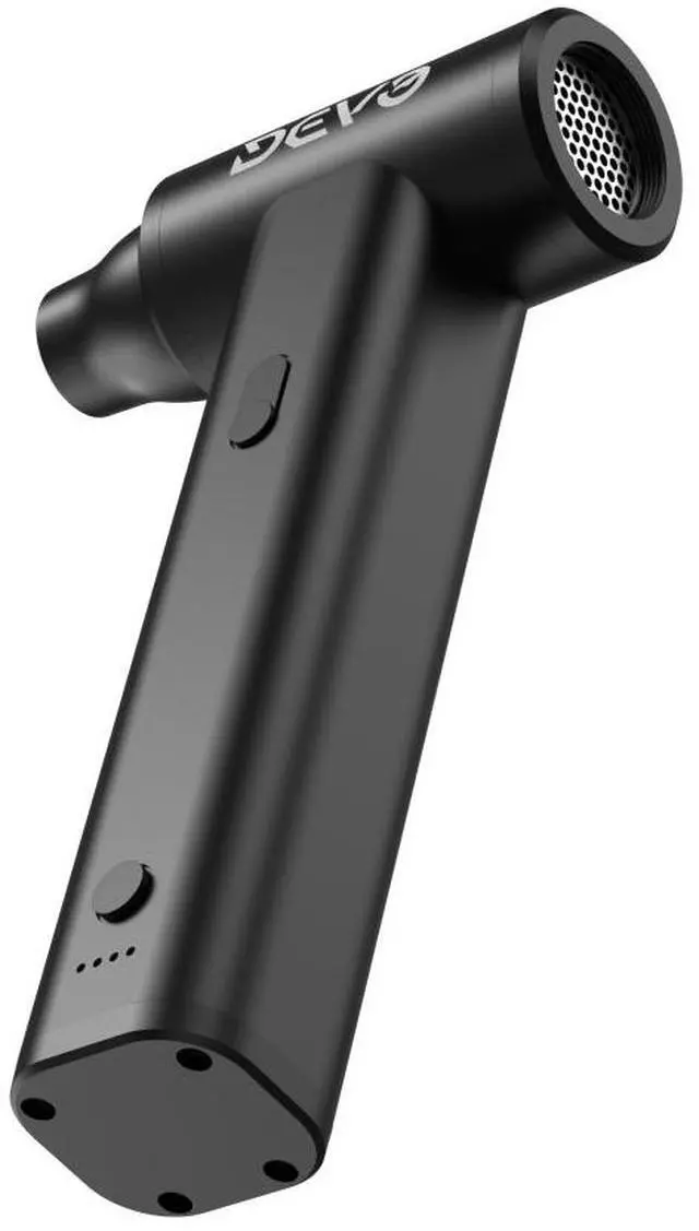 Alt view image 3 of 5 - Devo Gaming Repair - AeroVac Duo Air Duster & Vacuum