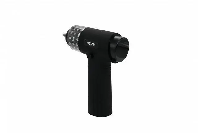 Alt view image 3 of 5 - Devo Gaming Repair - Teco 36 Electric Secrewdriver set