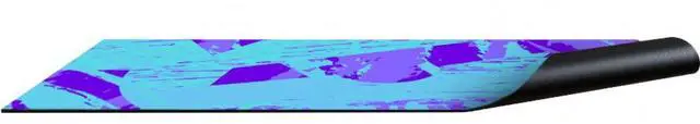 Alt view image 4 of 4 - Devo Gaming Mouse Pad - Aqualicious-900