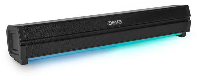 Alt view image 2 of 6 - Devo Gaming Speaker - Sonic Blaze