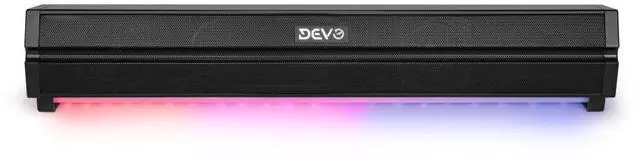 Alt view image 3 of 6 - Devo Gaming Speaker - Sonic Blaze