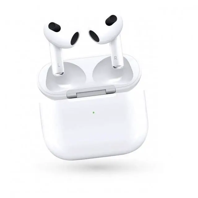 Main image of Porodo Blue Deep Bass Wireless Earbuds 3 - White