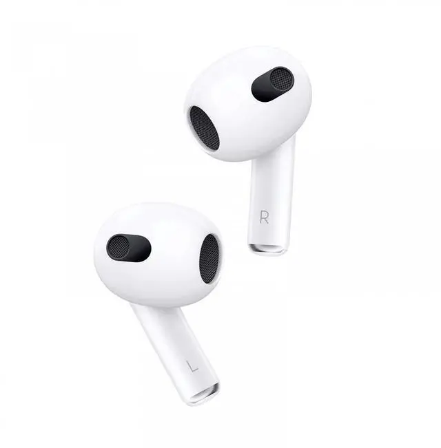 Alt view image 2 of 6 - Porodo Blue Deep Bass Wireless Earbuds 3 - White