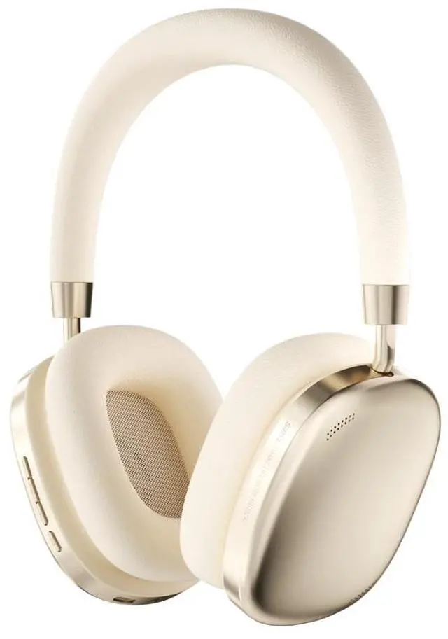 Alt view image 2 of 3 - Porodo Soundtec Airpodmax ANC Headphone - Gold