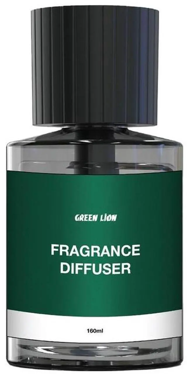 Main image of Green Lion Fragrance Diffuser - Black