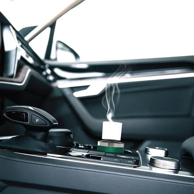 Alt view image 2 of 3 - Green Lion Fragrance Diffuser - Black