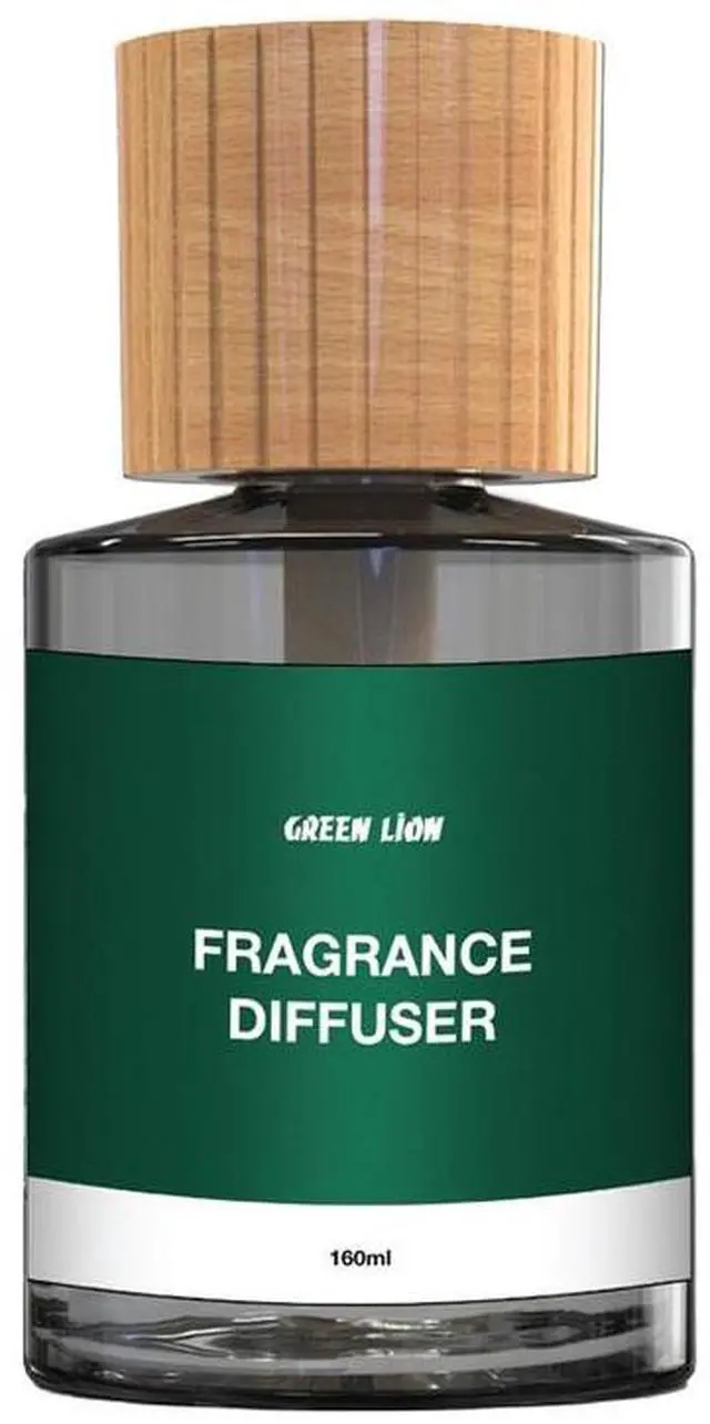 Main image of Green Lion Fragrance Diffuser - Wood