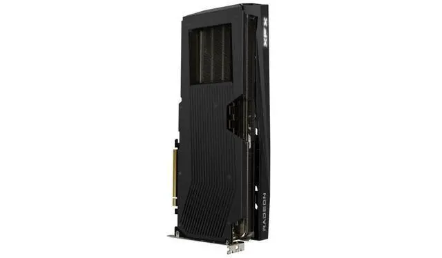 Alt view image 3 of 5 - XFX Quicksilver RX 9070 OC 16GB GPU - Black