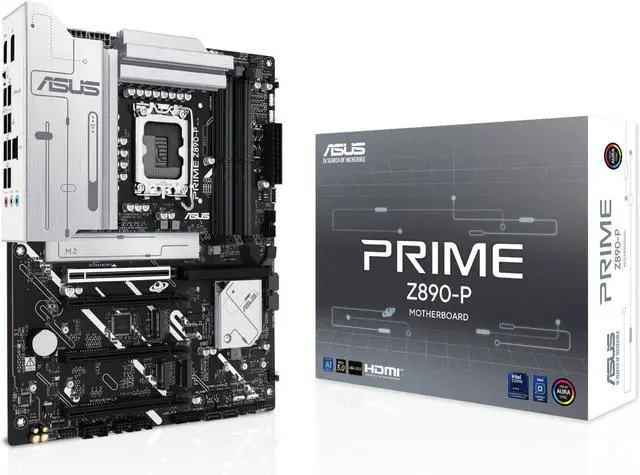 Main image of ASUS Prime Z890-P Motherboard
