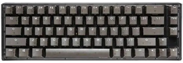 Main image of Ducky One 3 SF - Arabic - Red Switch - Black