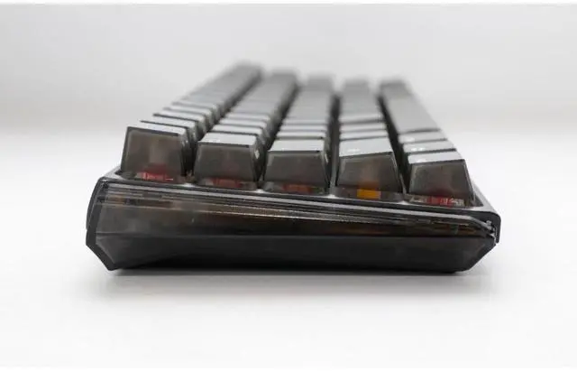 Alt view image 4 of 7 - Ducky One 3 SF - Arabic - Silent Red Switch - Black