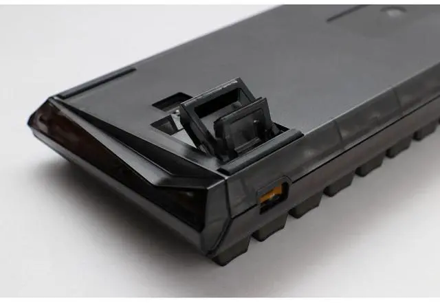 Alt view image 5 of 7 - Ducky One 3 Aura Black SF - Arabic - Speed Silver Switch - Black