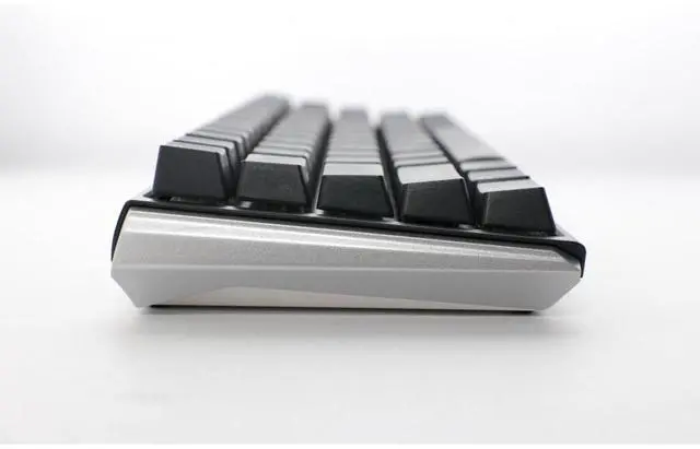Alt view image 4 of 7 - Ducky One 3 Mini - Arabic - Blue Switch - Black