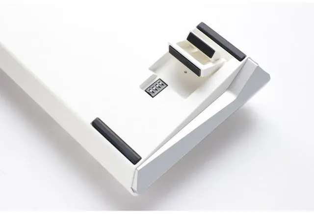 Alt view image 5 of 7 - Ducky One 3 Mini - Arabic - Red Switch - White