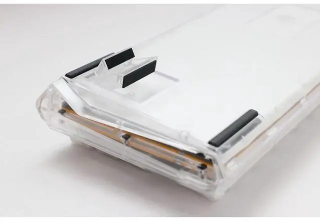 Alt view image 5 of 7 - Ducky One 3 Aura White Mini - Arabic - Red Switch - White