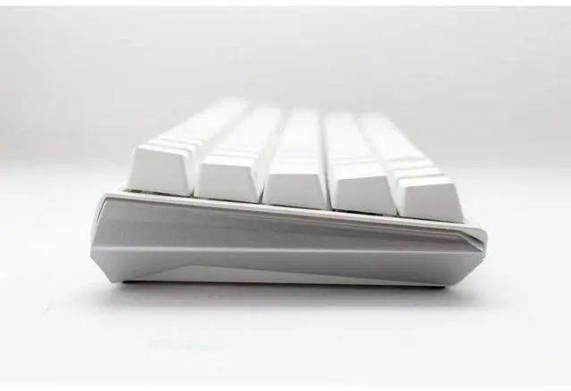 Alt view image 4 of 7 - Ducky One 3 SF - Arabic - Blue Switch - White
