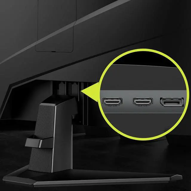Alt view image 5 of 6 - MSI MAG 256F 25" 180Hz 1ms FHD Gaming Monitor