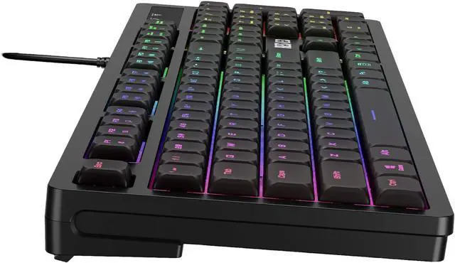 Alt view image 3 of 4 - Gamdias Ares E3 2 in 1 Combo Wired Keyboard & Mouse