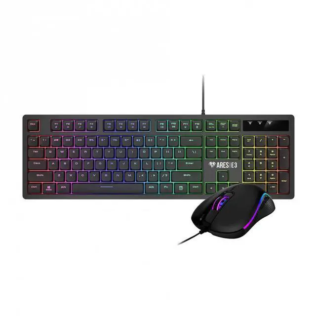Main image of Gamdias Ares E3 2 in 1 Combo Wired Keyboard & Mouse