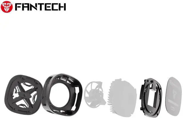Alt view image 4 of 5 - Fantech PCM10 Phone Cooler