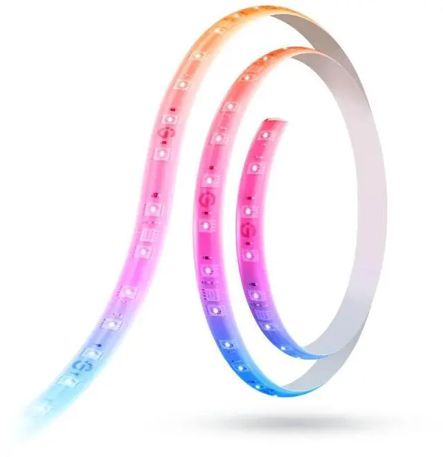 Alt view image 2 of 6 - Govee LED Strip Light M1 Matter Compatible (2m)