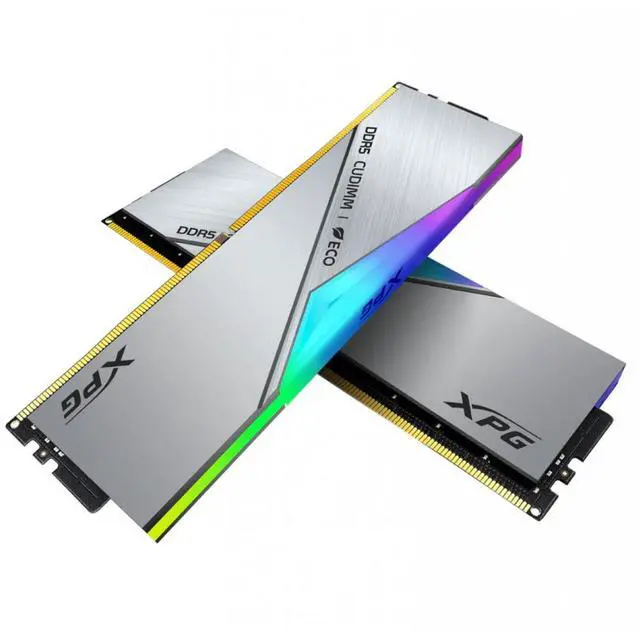 Main image of XPG Lancer CUDIMM RGB DDR5 48gb - 9200Mhz (2x24gb)