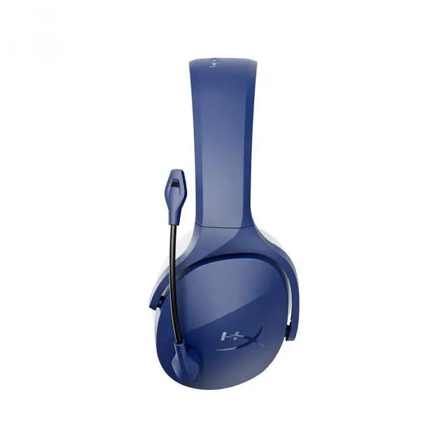 Alt view image 5 of 5 - HyperX Cloud Jet Wireless Gaming headset - Light blue