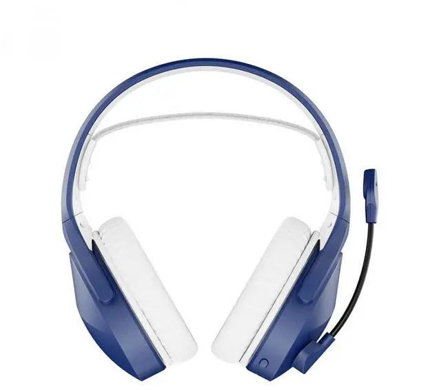Alt view image 2 of 5 - HyperX Cloud Jet Wireless Gaming headset - Light blue