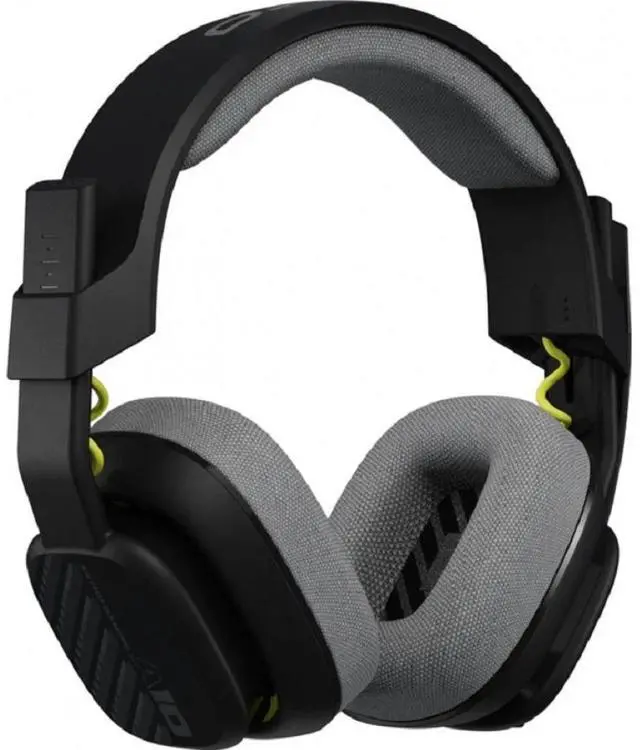 Main image of Astro a10 Playstation Salvage Black Gaming Headset