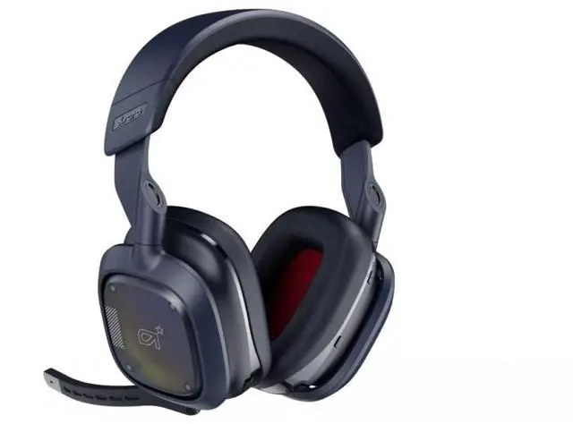 Alt view image 2 of 4 - Astro A30 wireless Headset Navy/Red - PS