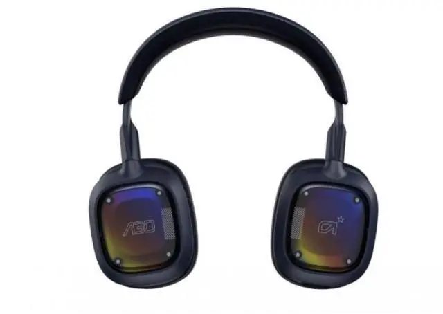 Alt view image 4 of 4 - Astro A30 wireless Headset Navy/Red - PS