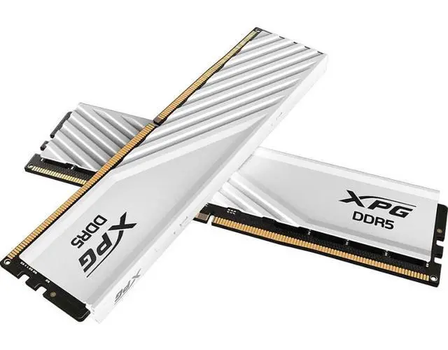 Alt view image 2 of 2 - XPG Lancer Blade DDR5 16gb - 5600Mhz (2x8gb) - White