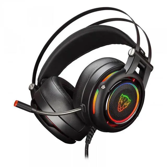 Main image of Motospeed H18 Pro RGB Wired Gaming 7.1 surround headset