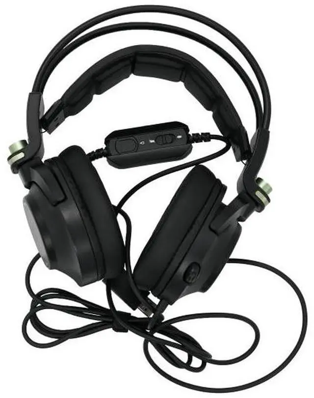 Alt view image 5 of 5 - Motospeed H21 Wired Gaming Headset